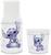 Disney Lilo & Stitch 18-Ounce Glass Pitcher and 8-Ounce Cup