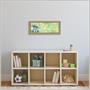 Disney Lilo & Stitch "Ohana" 12 x 5 Inch Framed MDF Wall Art