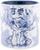 Disney Lilo & Stitch Experiment 626 Asian Ceramic Tea Cup | Holds 12 Ounces