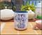 Disney Lilo & Stitch Experiment 626 Asian Ceramic Tea Cup | Holds 12 Ounces