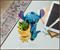 Disney Lilo & Stitch Pineapple 6-Inch Planter With Artificial Succulent