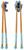 Disney Lilo & Stitch 2-Pair Wooden Chopstick Set With Ceramic Rests