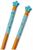 Disney Lilo & Stitch 2-Pair Wooden Chopstick Set With Ceramic Rests