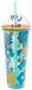 Disney Lilo & Stitch Aloha 24oz Dome Top Travel Tumbler With Straw