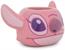 Disney Lilo & Stitch Angel Sculpted Ceramic Mini Mug | Holds 3 Ounces