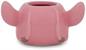 Disney Lilo & Stitch Angel Sculpted Ceramic Mini Mug | Holds 3 Ounces