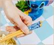 Disney Lilo & Stitch Costumes 20-Ounce Ceramic Ramen Bowl With Chopsticks