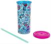 Disney Lilo & Stitch Costumes 20-Ounce Carnival Cup With Lid and Straw