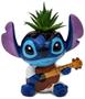 Disney Lilo & Stitch Elvis 6-Inch Ceramic Mini Planter With Artificial Succulent