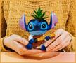 Disney Lilo & Stitch Elvis 6-Inch Ceramic Mini Planter With Artificial Succulent