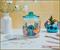 Disney Lilo & Stitch Glass Snack Jar Container With Lid | 6 Inches Tall