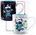 Disney Lilo & Stitch Holiday Sweater Heat-Reveal Ceramic Mug | Holds 14 Ounces