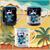 Disney Lilo & Stitch Holiday Sweater Heat-Reveal Ceramic Mug | Holds 14 Ounces