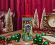 Disney Lilo & Stitch Holiday Lights Carnival Cup With Lid And Straw | Holds 20 Ounces