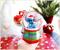 Disney Lilo & Stitch "Season's Greetings" Light-Up Snow Globe | 6 Inches Tall
