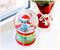 Disney Lilo & Stitch "Season's Greetings" Light-Up Snow Globe | 6 Inches Tall