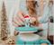 Disney Lilo & Stitch Holiday Cheer Ceramic Mug With Lid | Holds 18 Ounces