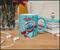 Disney Lilo & Stitch Holiday Cheer Ceramic Mug With Lid | Holds 18 Ounces