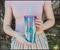 Disney Lilo & Stitch Jamming Plastic Tumbler With Lid and Straw | Hold 20 Ounces