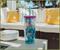 Disney Lilo & Stitch Jamming Plastic Tumbler With Lid and Straw | Hold 20 Ounces