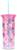 Disney Lilo & Stitch Christmas Stitch 20-Ounce Carnival Cup With Lid and Straw