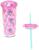 Disney Lilo & Stitch Christmas Stitch 20-Ounce Carnival Cup With Lid and Straw