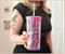Disney Lilo & Stitch Christmas Stitch 20-Ounce Carnival Cup With Lid and Straw