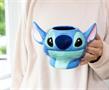 Disney Lilo & Stitch 3D Sculpted Ceramic Mug | Holds 20 Ounces