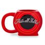Looney Tunes "That's All Folks" Sculpted Ceramic Mug | Holds 20 Ounces