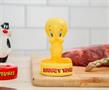 Looney Tunes Sylvester and Tweety Ceramic Salt and Pepper Shakers | Set of 2