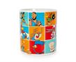 Space Jam 2 Tune Squad 20z Ceramic Mug