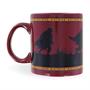 The Lord of the Rings Hobbits & Gollum 20oz Ceramic Mug
