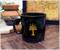 The Lord Of The Rings Gondor Black Ceramic Camper Mug | Holds 20 Ounces