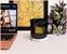 The Lord Of The Rings Gondor Black Ceramic Camper Mug | Holds 20 Ounces