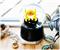 The Lord Of The Rings Eye of Sauron Light-Up Snow Globe | 6 Inches Tall