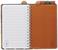 The Lord Of The Rings Map Of Middle-earth 5-Tab Spiral Notebook With 75 Sheets