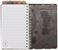 The Lord Of The Rings Map Of Middle-earth 5-Tab Spiral Notebook With 75 Sheets