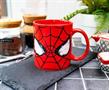 Marvel Comics Spider-Man Classic Mask Ceramic Mug | Holds 20 Ounces