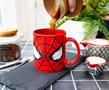 Marvel Comics Spider-Man Classic Mask Ceramic Mug | Holds 20 Ounces