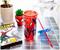 Marvel Comics Spider-Man Carnival Cup With Lid And Straw | Holds 20 Ounces