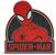 Marvel Spider-Man Die-Cut Wooden Wall Art Sign