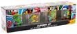 Marvel Comics Superheroes 9-Ounce Rock Glasses | Set of 4