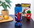 Marvel Comics Spider-Man Stainless Steel Water Bottle | Holds 42 Ounces