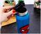 Marvel Comics Spider-Man Stainless Steel Water Bottle | Holds 42 Ounces