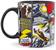 Marvel Comics Panels Ceramic Mug | Holds 20 Ounces
