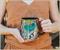 Marvel Comics Panels Ceramic Mug | Holds 20 Ounces