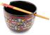 Marvel Comics Superheroes 20-Ounce Ramen Bowl With Chopsticks and Spoon