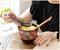 Marvel Comics Superheroes 20-Ounce Ramen Bowl With Chopsticks and Spoon