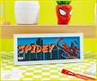 Marvel Spider-Man 12 x 5 Inch Framed MDF Wall Art