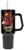 Marvel Deadpool Stainless Steel Tumbler With Handle | Holds 40 Ounces